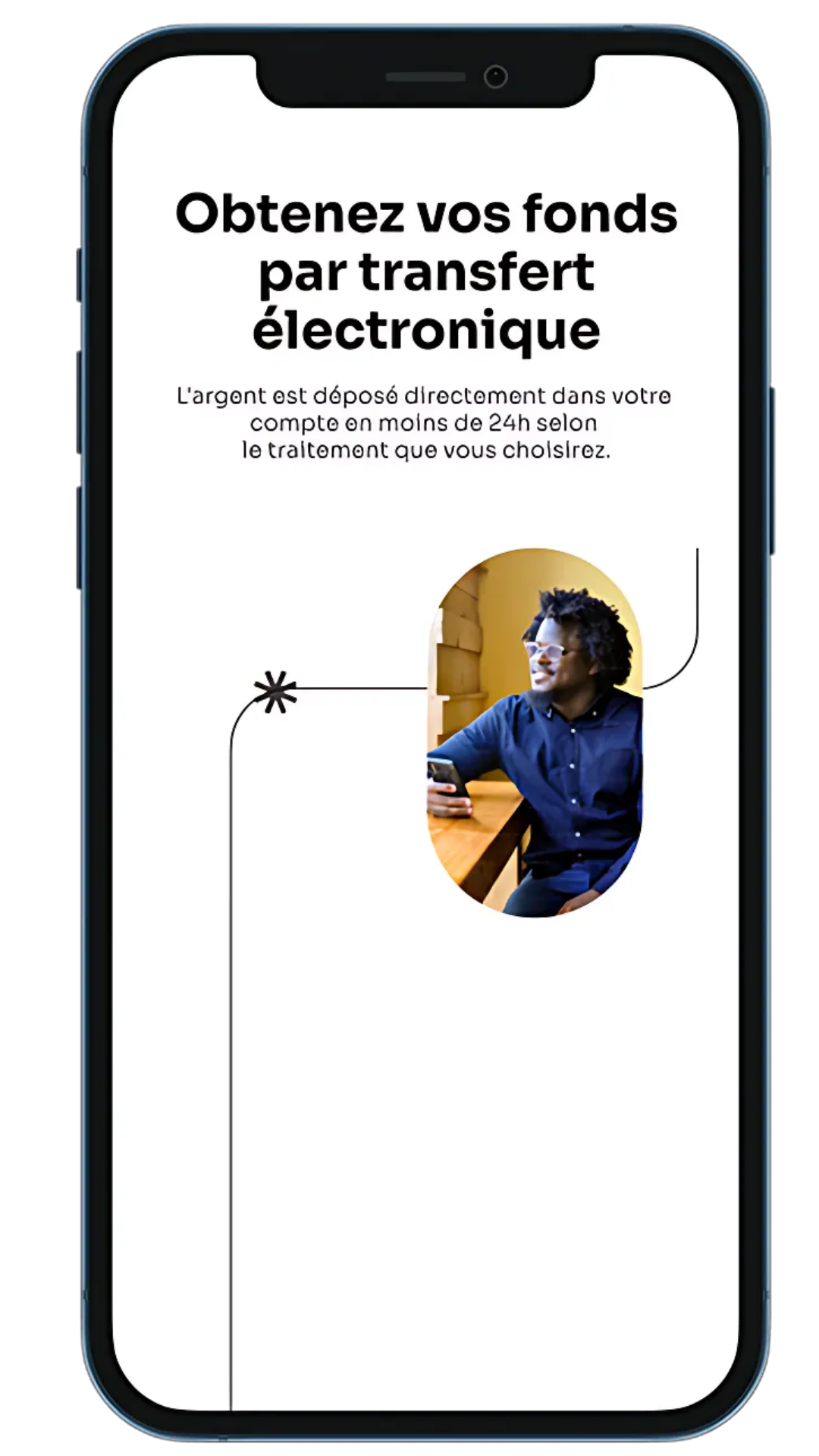 OBTENEZ VOS FONDS PAR TRANSFERT ELECTRONIQUE 1