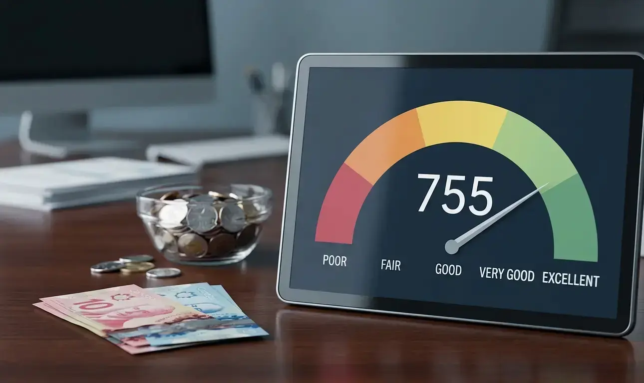 Thumbnail-For-Credit Score Range Canada How to Know Where You Stand-By-Mini Cash